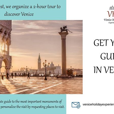 Ormesini Courtyard Apartment Venice Luaran gambar