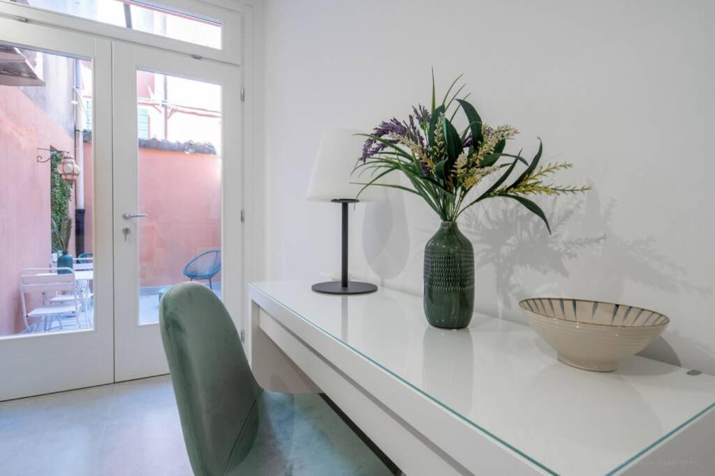 Ormesini Courtyard Apartment Venice Luaran gambar