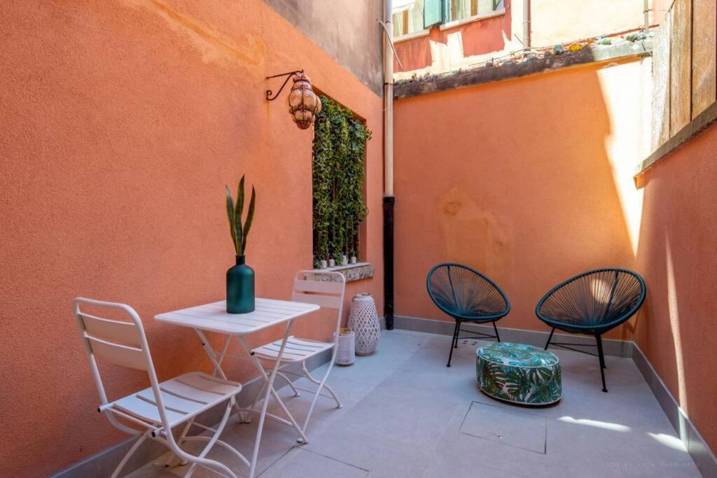 Ormesini Courtyard Apartment Venice Luaran gambar