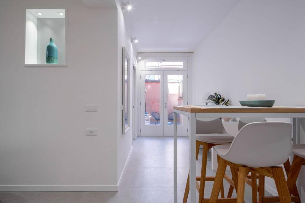 Ormesini Courtyard Apartment Venice Luaran gambar