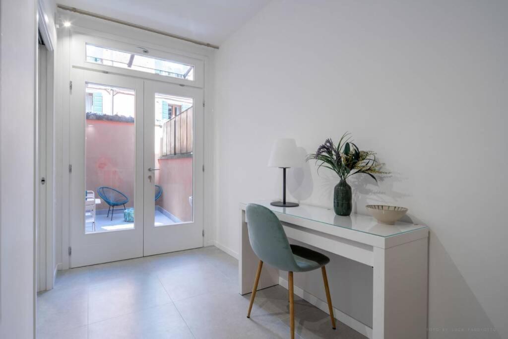 Ormesini Courtyard Apartment Venice Luaran gambar