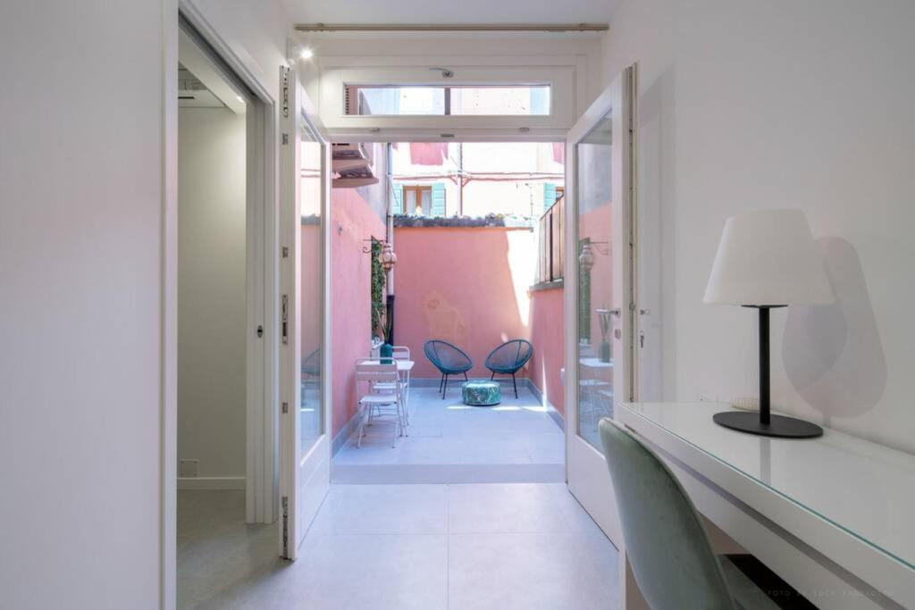 Ormesini Courtyard Apartment Venice Luaran gambar