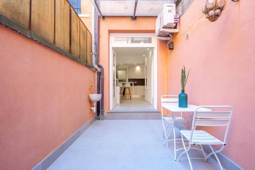 Ormesini Courtyard Apartment Venice Luaran gambar